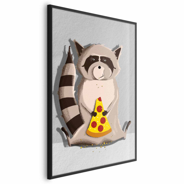 Plakat Szop łasuch 40x60 cm 586349