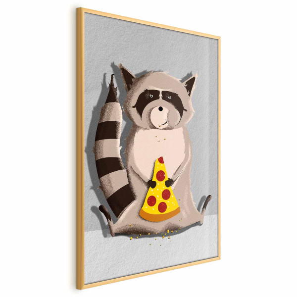 Plakat Szop łasuch 60x90 cm 589555