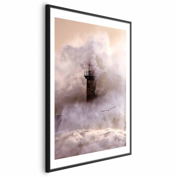 Plakat Sztorm 40x60 cm 580224