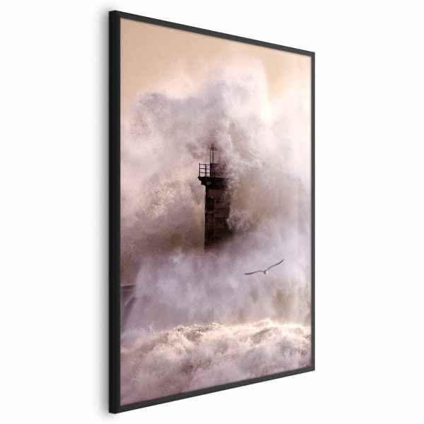 Plakat Sztorm 40x60 cm 591111