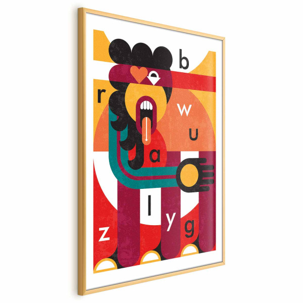 Plakat Sztuka designu 60x90 cm 583685