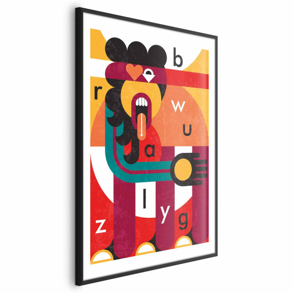 Plakat Sztuka designu 60x90 cm 581207