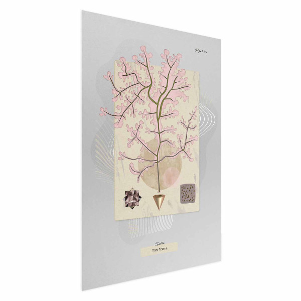 Plakat Tajemnicze drzewko 21x30 cm 589754