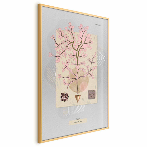 Plakat Tajemnicze drzewko 21x30 cm 577963