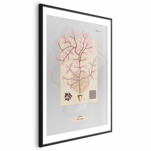 Plakat Tajemnicze drzewko 40x60 cm 577934