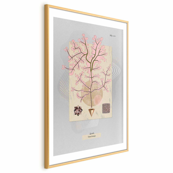 Plakat Tajemnicze drzewko 60x90 cm 584415