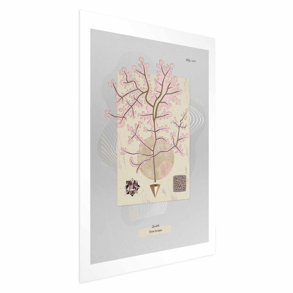 Plakat Tajemnicze drzewko 60x90 cm 587139
