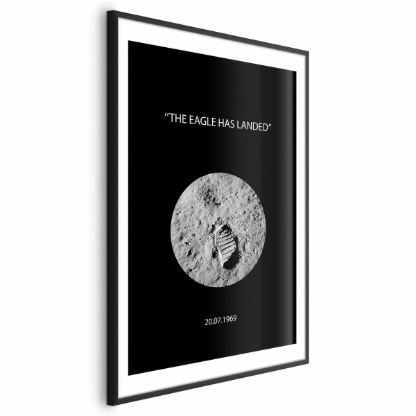 Plakat The Eagle 21x30 cm 589828