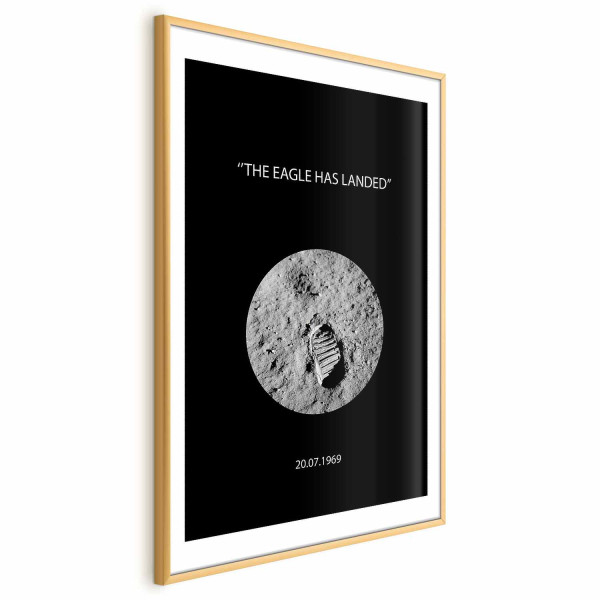 Plakat The Eagle 21x30 cm 591343