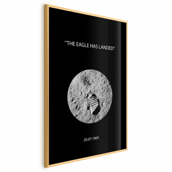 Plakat The Eagle 60x90 cm 586409