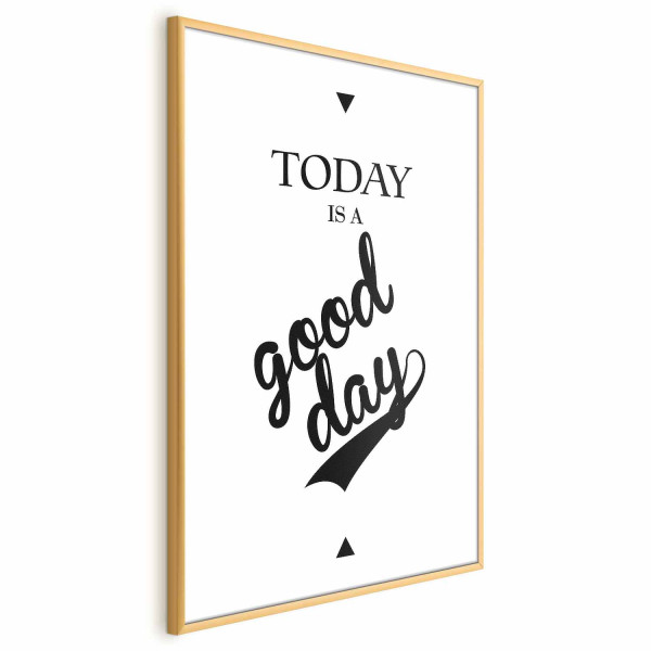 Plakat Today 29,7x42 cm 588908