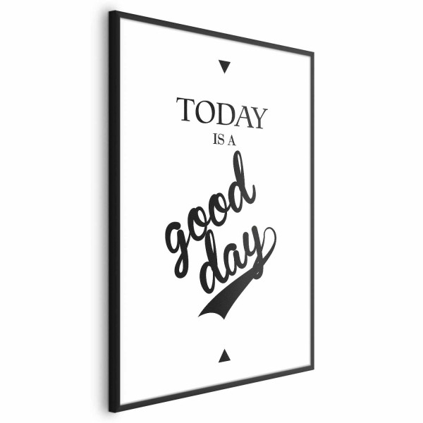 Plakat Today 29,7x42 cm 582665