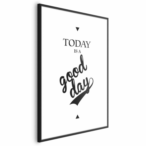 Plakat Today 40x60 cm 578829