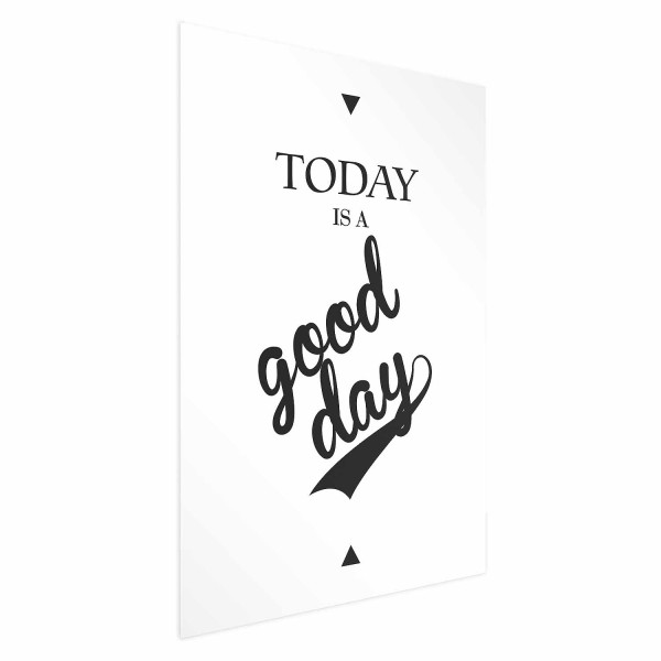 Plakat Today 60x90 cm 591398