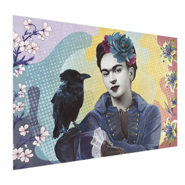 Plakat Totemiczna Frida 30x21 cm 585709
