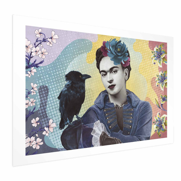 Plakat Totemiczna Frida 42x29,7 cm 586102