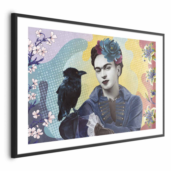 Plakat Totemiczna Frida 60x40 cm 583136