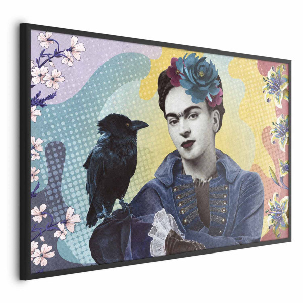 Plakat Totemiczna Frida 90x60 cm 588363