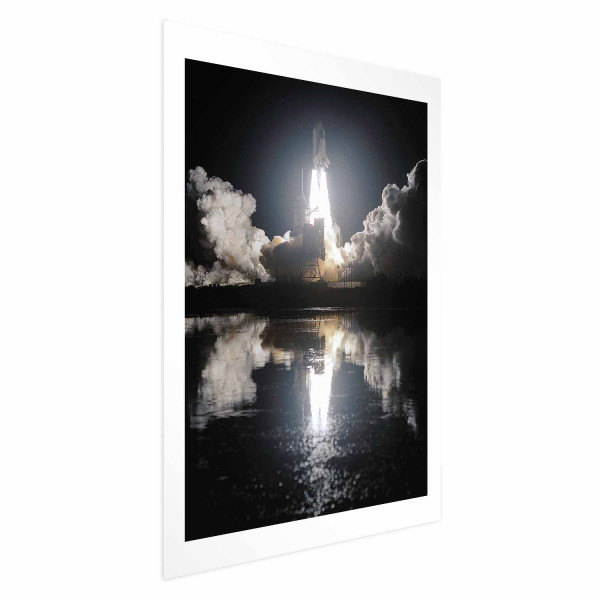Plakat Udany start 21x30 cm 589078