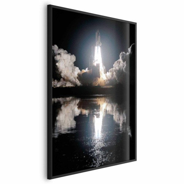 Plakat Udany start 29,7x42 cm 578412