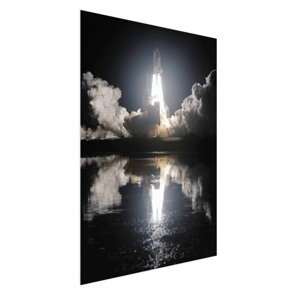 Plakat Udany start 40x60 cm 578591