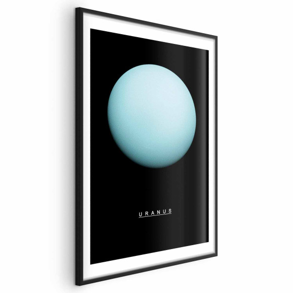 Plakat Uran 21x30 cm 590727