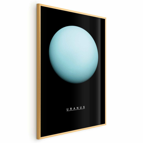 Plakat Uran 29,7x42 cm 577779