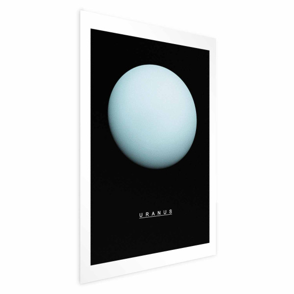 Plakat Uran 40x60 cm 588110