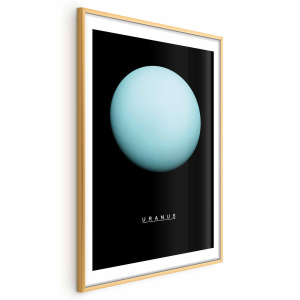 Plakat Uran 60x90 cm 590960