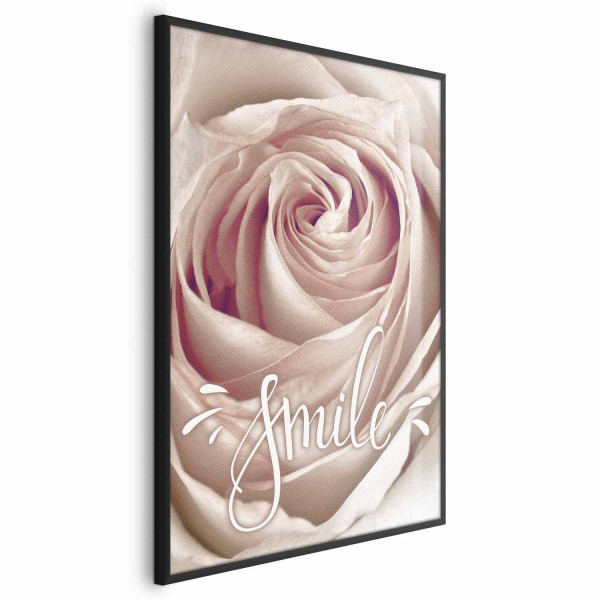Plakat Uśmiechnij się 40x60 cm 585931