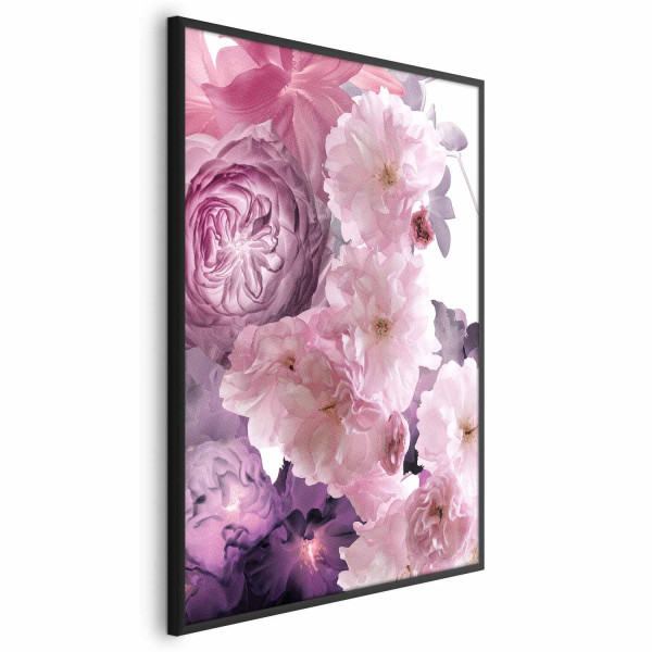 Plakat Wachlarz kwiatów 60x90 cm 587298