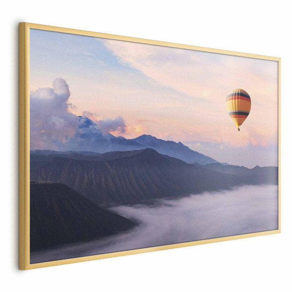 Plakat Warto marzyć 30x21 cm 583584
