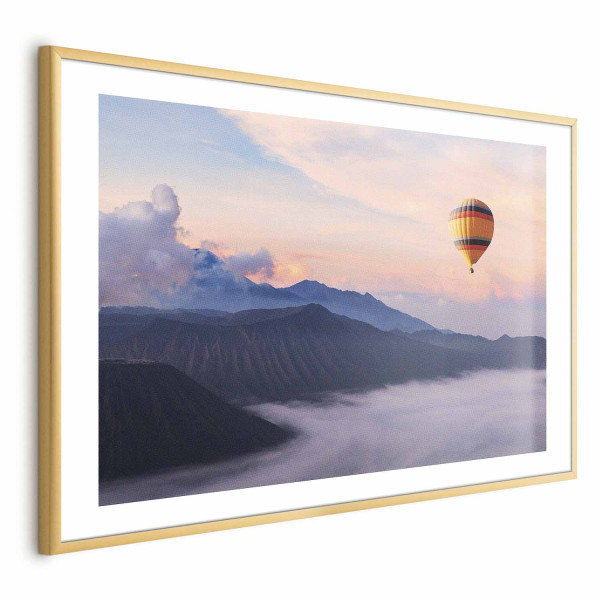 Plakat Warto marzyć 30x21 cm 586114