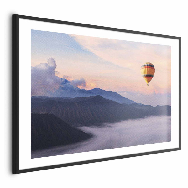 Plakat Warto marzyć 42x29,7 cm 582829