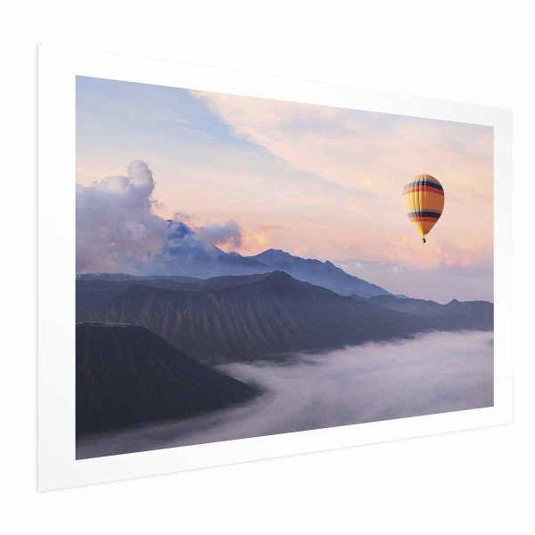 Plakat Warto marzyć 42x29,7 cm 584595