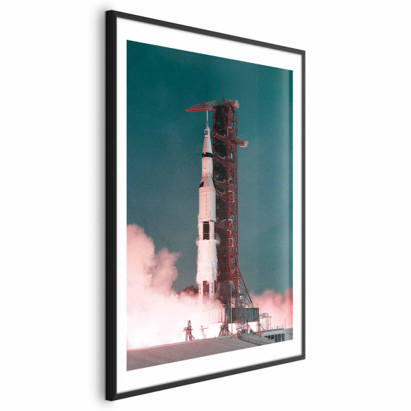 Plakat Wielki start 29,7x42 cm 577974