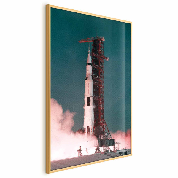 Plakat Wielki start 29,7x42 cm 582950