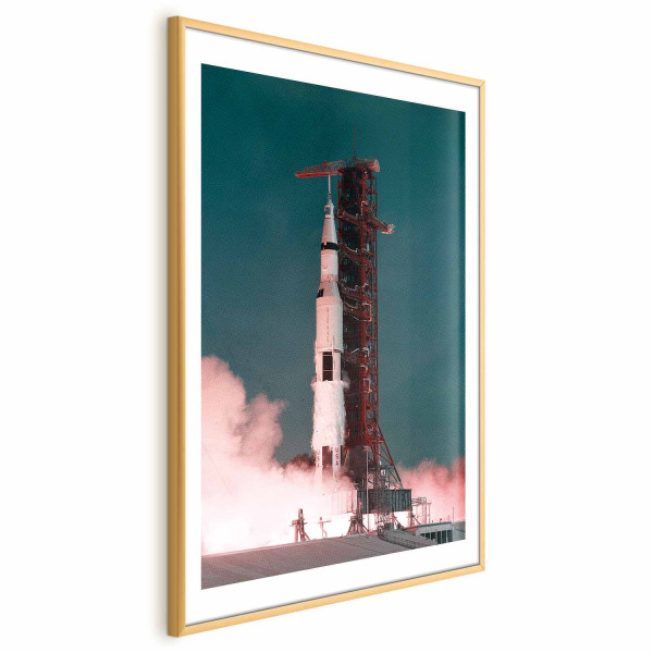 Plakat Wielki start 40x60 cm 587591