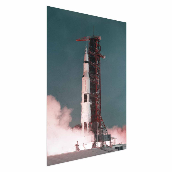 Plakat Wielki start 40x60 cm 590360