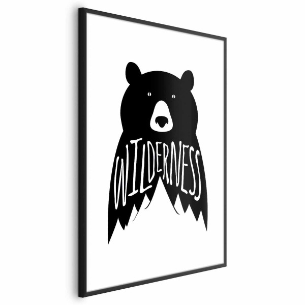 Plakat Wilderness 21x30 cm 578023