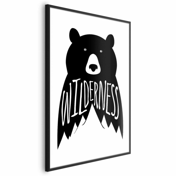 Plakat Wilderness 40x60 cm 584348