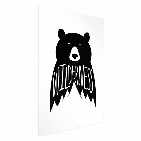 Plakat Wilderness 40x60 cm 585532