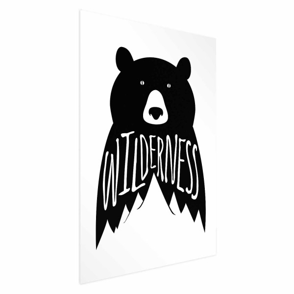 Plakat Wilderness 60x90 cm 582893