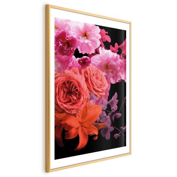 Plakat Wiosenna bryza 60x90 cm 589704