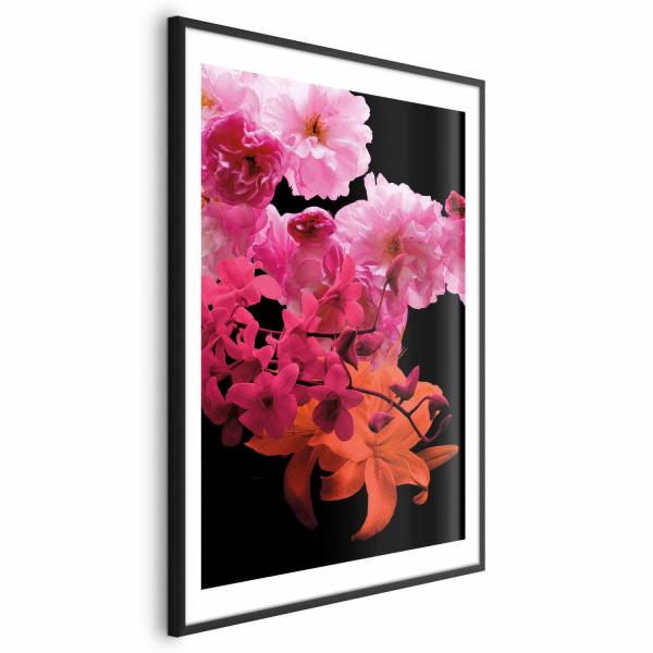 Plakat Wiosenne nasycenie 29,7x42 cm 588234