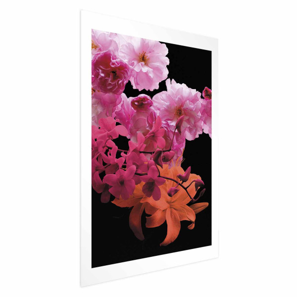 Plakat Wiosenne nasycenie 29,7x42 cm 588819