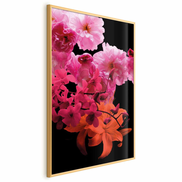 Plakat Wiosenne nasycenie 40x60 cm 586381