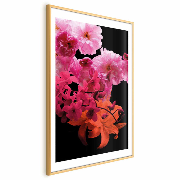 Plakat Wiosenne nasycenie 60x90 cm 582951