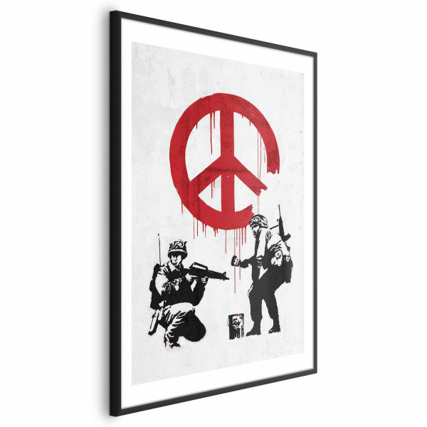 Plakat Wojna i pokój 60x90 cm 585394