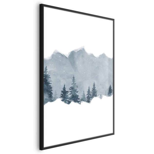 Plakat Wycinek Syberii 29,7x42 cm 580139